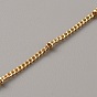 Brass Satellite Chains, Soldered