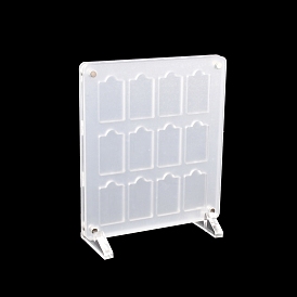 Акриловые витрины, хранилище игровых карт