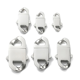 Штыковые застежками из нержавеющей стали