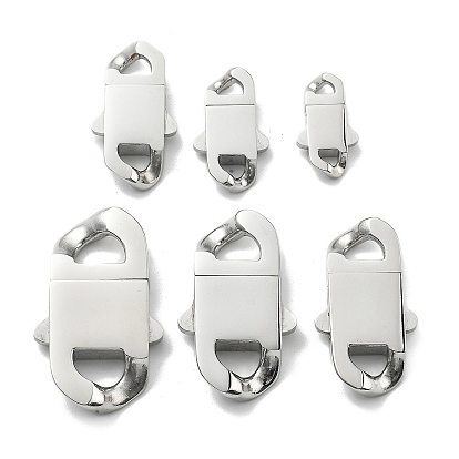 Штыковые застежками из нержавеющей стали