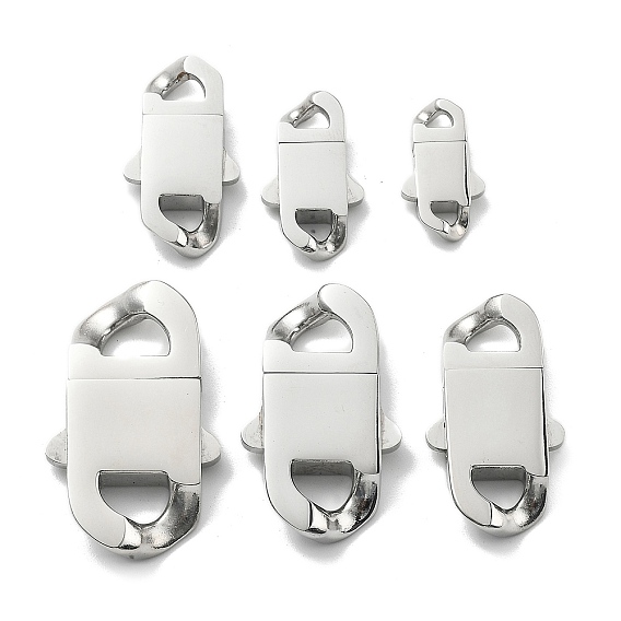 Штыковые застежками из нержавеющей стали