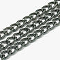 Unwelded Aluminum Curb Chains