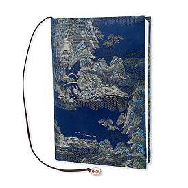 Couvertures de livres en tissu, rectangle