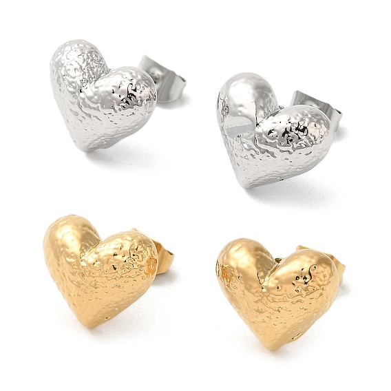 304 из нержавеющей стали серьги, для женщин, Герат