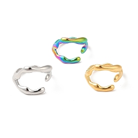 304 кольцо для пальцев манжеты из нержавеющей стали, ответвительное кольцо для женщин