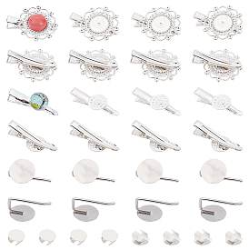 Железные находки для волос, укладка волос, аксессуары для волос для девочки
