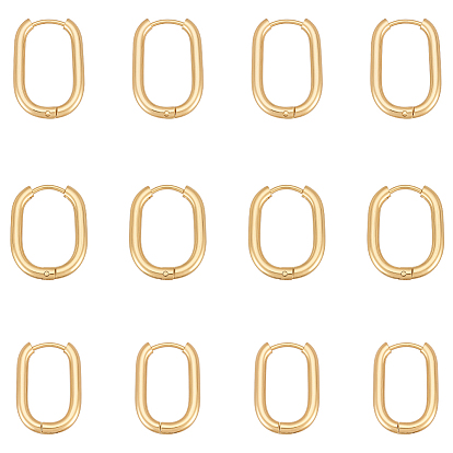 Серьги из 304 нержавеющей стали