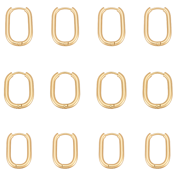 Серьги из 304 нержавеющей стали