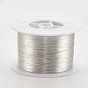 Copper Jewelry Wire, Long-Lasting Plated