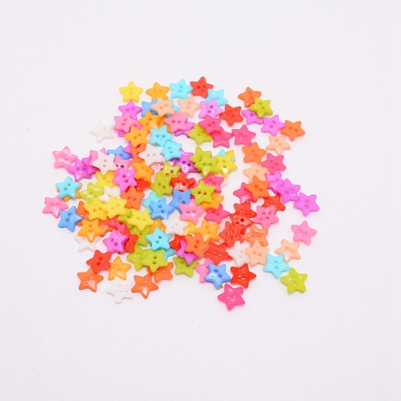 Пластиковые бутылки, аксессуары для одежды, звезда