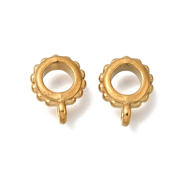 304 дуги из нержавеющей стали, ионное покрытие (ip)