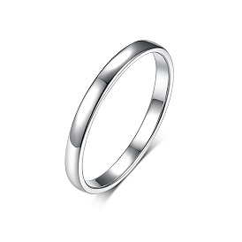 S925 Sterling Silver Finger Rings for Women