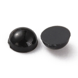 Акриловый кабошоны, полукруглый, поделка глаза для изготовления кукол