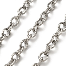 304 кабельные цепи из нержавеющей стали, несварные