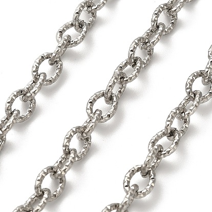 304 кабельные цепи из нержавеющей стали, несварные