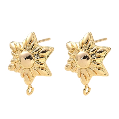 Изделия из латуни, без никеля , звезда, с петлей