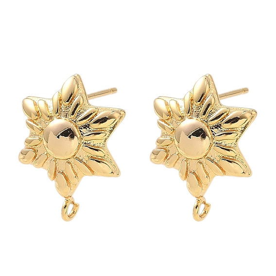 Изделия из латуни, без никеля , звезда, с петлей