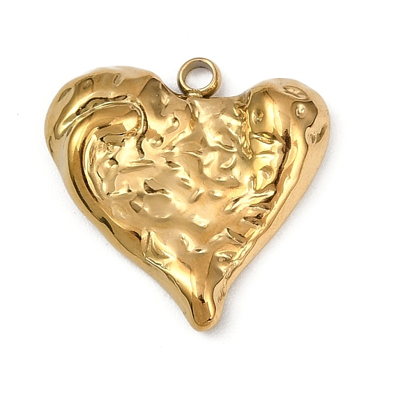 304 подвески из нержавеющей стали, шарма сердца