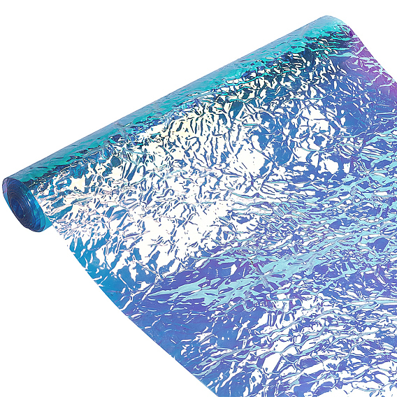 Лазерная кожаная ткань из ПВХ, для поделки своими руками сумки для одежды