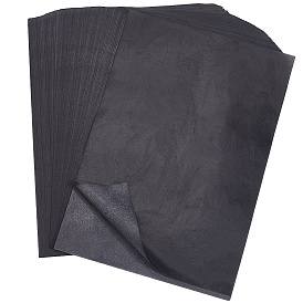 Графитовая копировальная бумага, прямоугольные