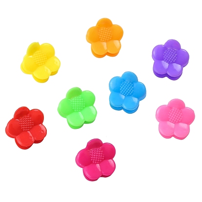 Mini Hair Claws Clip, Hair Pin, Hair Bangs for Little Girls, Flower