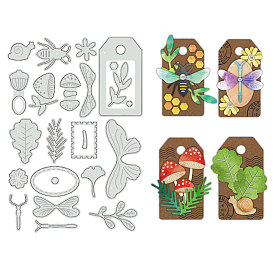 Углеродистая сталь разрезает трафареты, для diy scrapbooking, Фотоальбом, декоративная бумага для тиснения, цвет нержавеющей стали