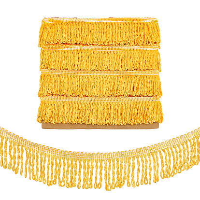 Полиэфирная лента, лента с кисточками, для аксессуаров для штор