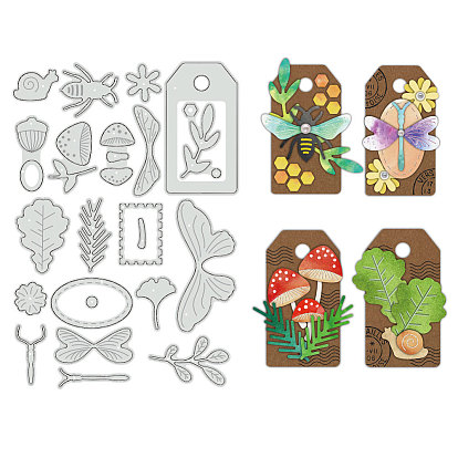 Углеродистая сталь разрезает трафареты, для diy scrapbooking, Фотоальбом, декоративная бумага для тиснения, цвет нержавеющей стали