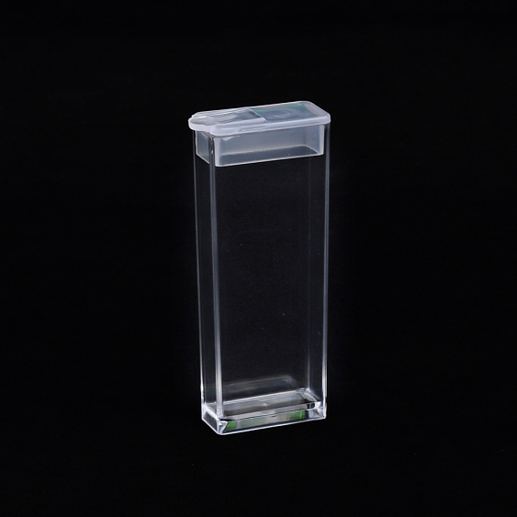 Polystyrene Bead Storage Container, for Diamond Painting Storage Containers or Seed Beads Storage