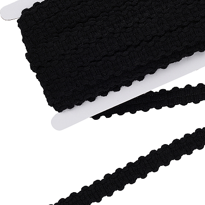 10 полиэфирная лента в ярдах, аксессуары для одежды, с картонной карточкой