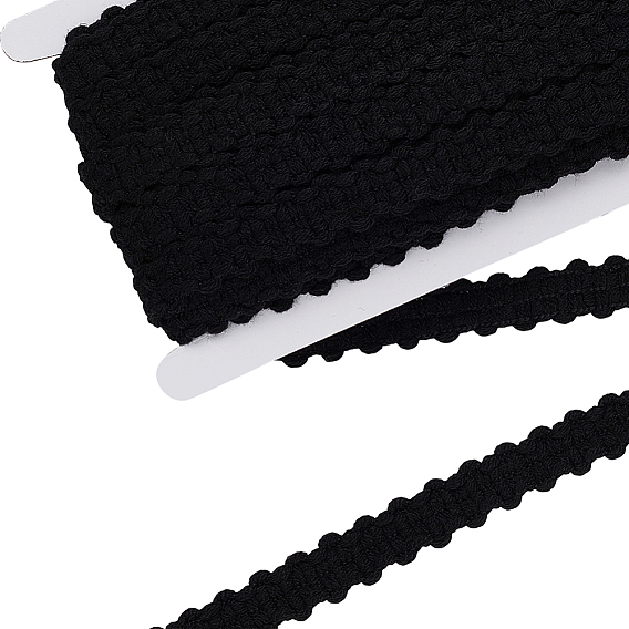 10 полиэфирная лента в ярдах, аксессуары для одежды, с картонной карточкой