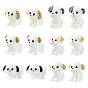 Miniature Ornaments, Dog, Micro Landscape Home Dollhouse Accessories, Pretending Prop Decorations