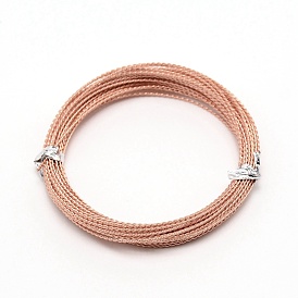 Alambre de cobre desnudo, alambre de cobre desnudo crudo