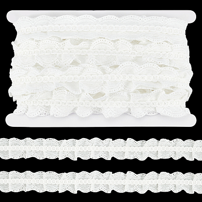 10 ярдов хлопчатобумажной складчатой ленты, швейные принадлежности для одежды