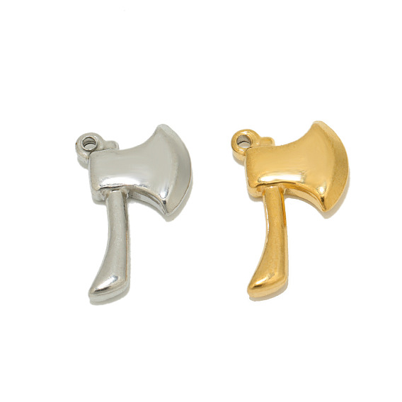 Шкентели нержавеющей стали, топор