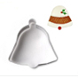304 Stainless Steel Cookie Cutters, Cookies Moulds, DIY Biscuit Baking Tool, Bell