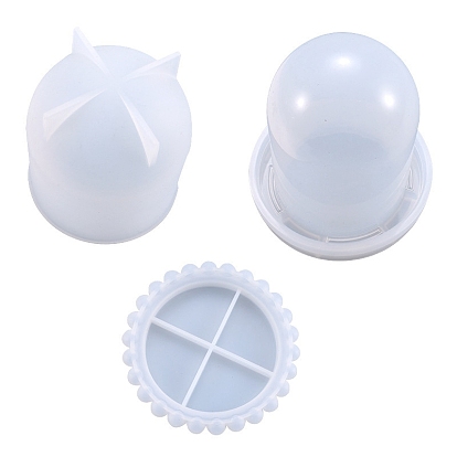 Силиконовые формы для демонстрации пищевых продуктов своими руками, формы для литья смолы