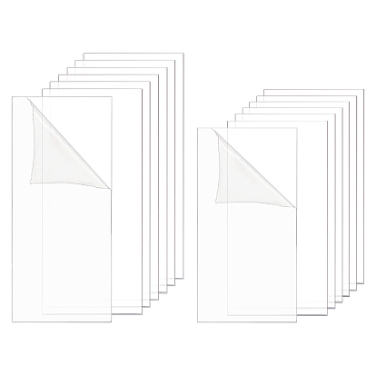Rectangle Acrylic Light Board, with Rectangle Acrylic Transparent Pressure Plate