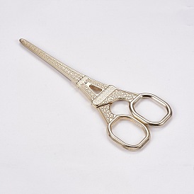Stainless Steel Scissors, Embroidery Scissors, Sewing scissors, Tower