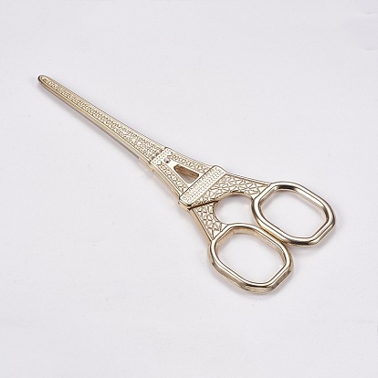 Stainless Steel Scissors, Embroidery Scissors, Sewing scissors, Tower
