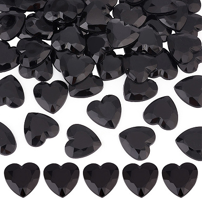 50 шт. кабошоны из акрила со стразами и плоской спинкой, diy nail art, автомобиль, украшение мобильного телефона