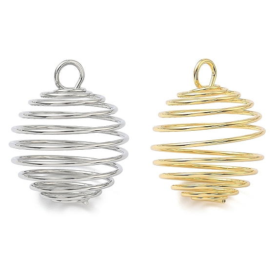 Латунные подвески, круглые подвески, без кадмия и без свинца, долговечный, стойки покрытие