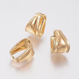 Ионное покрытие (ip) 304 защелка из нержавеющей стали на дужках