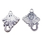 Подвески из сплава в тибетском стиле , рыба