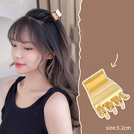 Сплав клипы коготь волос