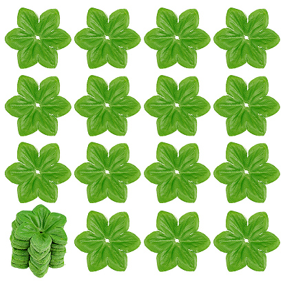 1000шт. шелковый искусственный лист, для свадебного украшения дома