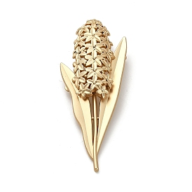 Броши из цветочного сплава для одежды-рюкзака