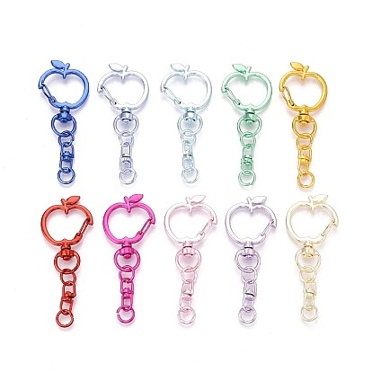 Застежками сплава поворотные, яблоко, без кадмия и без свинца