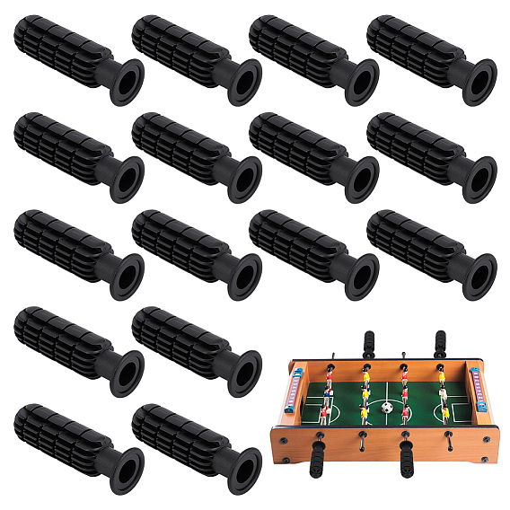 PP Replaceable Soccer Table Game Football Machine Handles