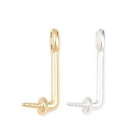 Изделия из латуни, без кадмия и без свинца, за половину пробурено бисера